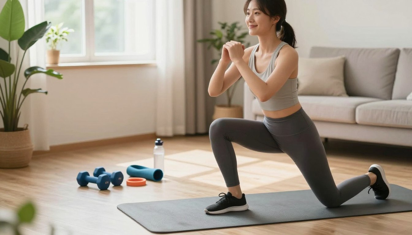 Beginner’s Guide to Burning Fat at Home