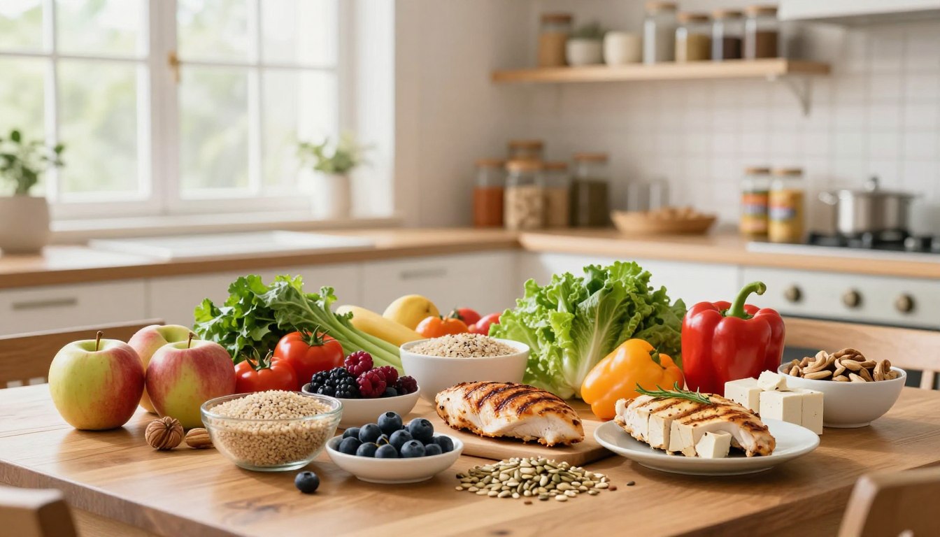 Healthy Eating Habits for Daily Life