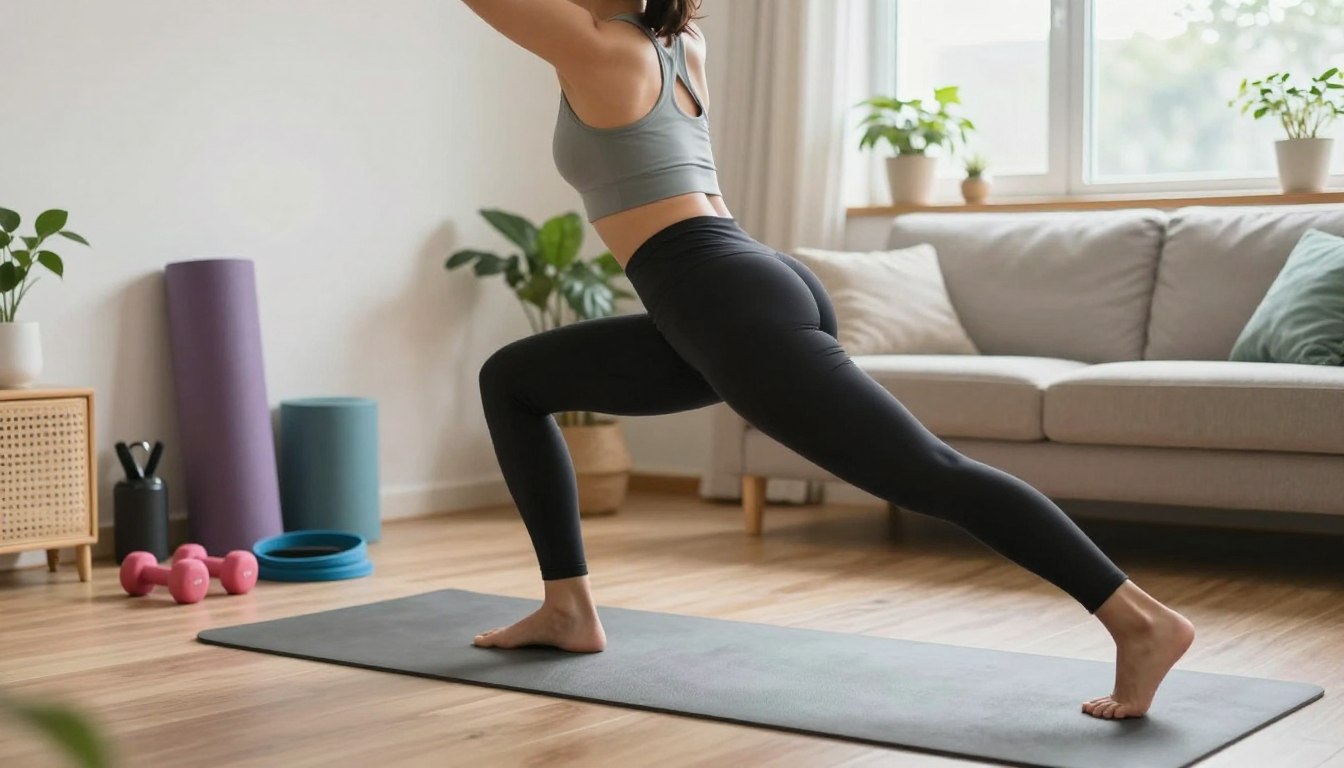 Burn Fat with These Powerful Home Workouts