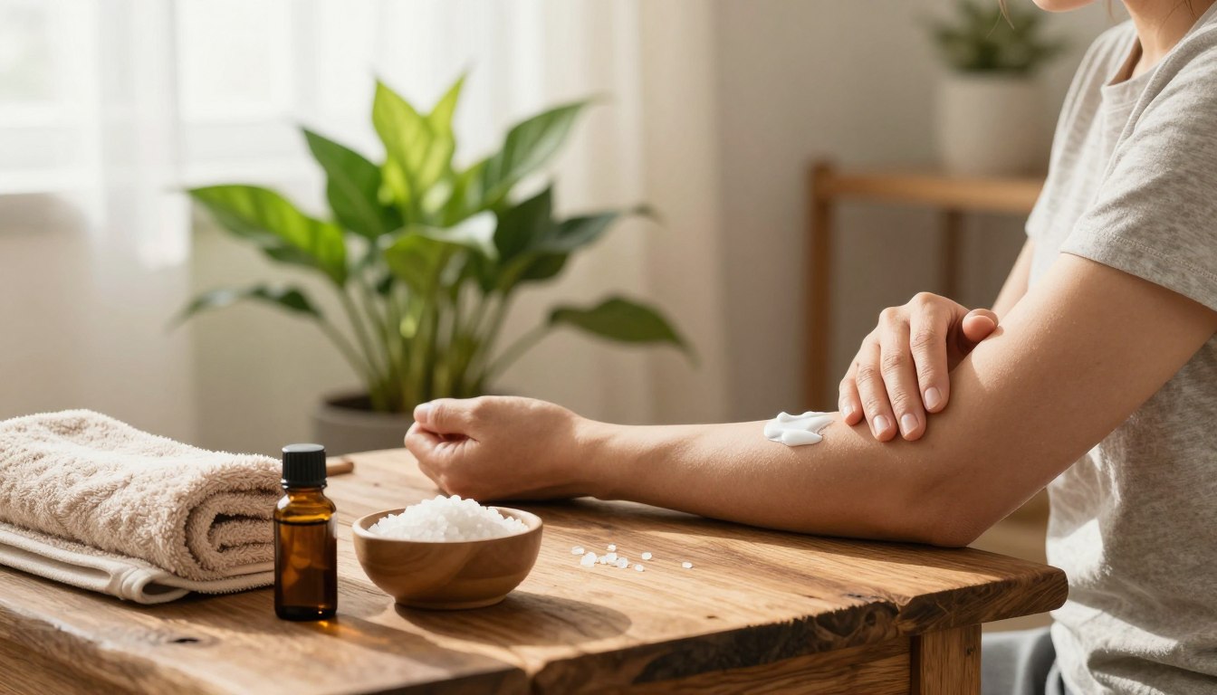 Home Remedies for Sore Muscles: Recovery Tips