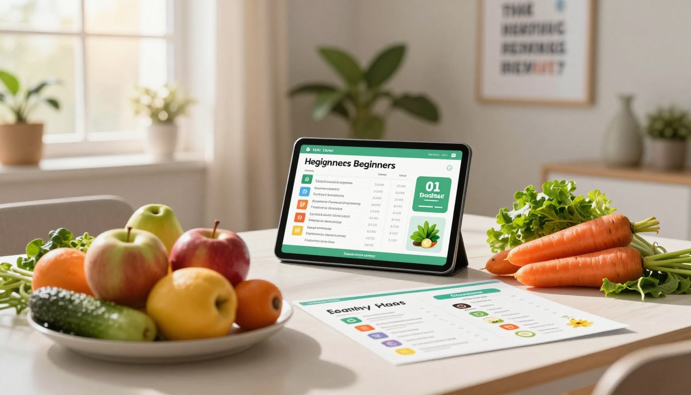 Safe & Effective Weight Loss Plan for Beginners