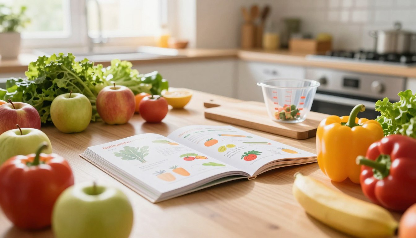 Unlock Healthy Eating: A Simple Nutrition Guide for Newbies