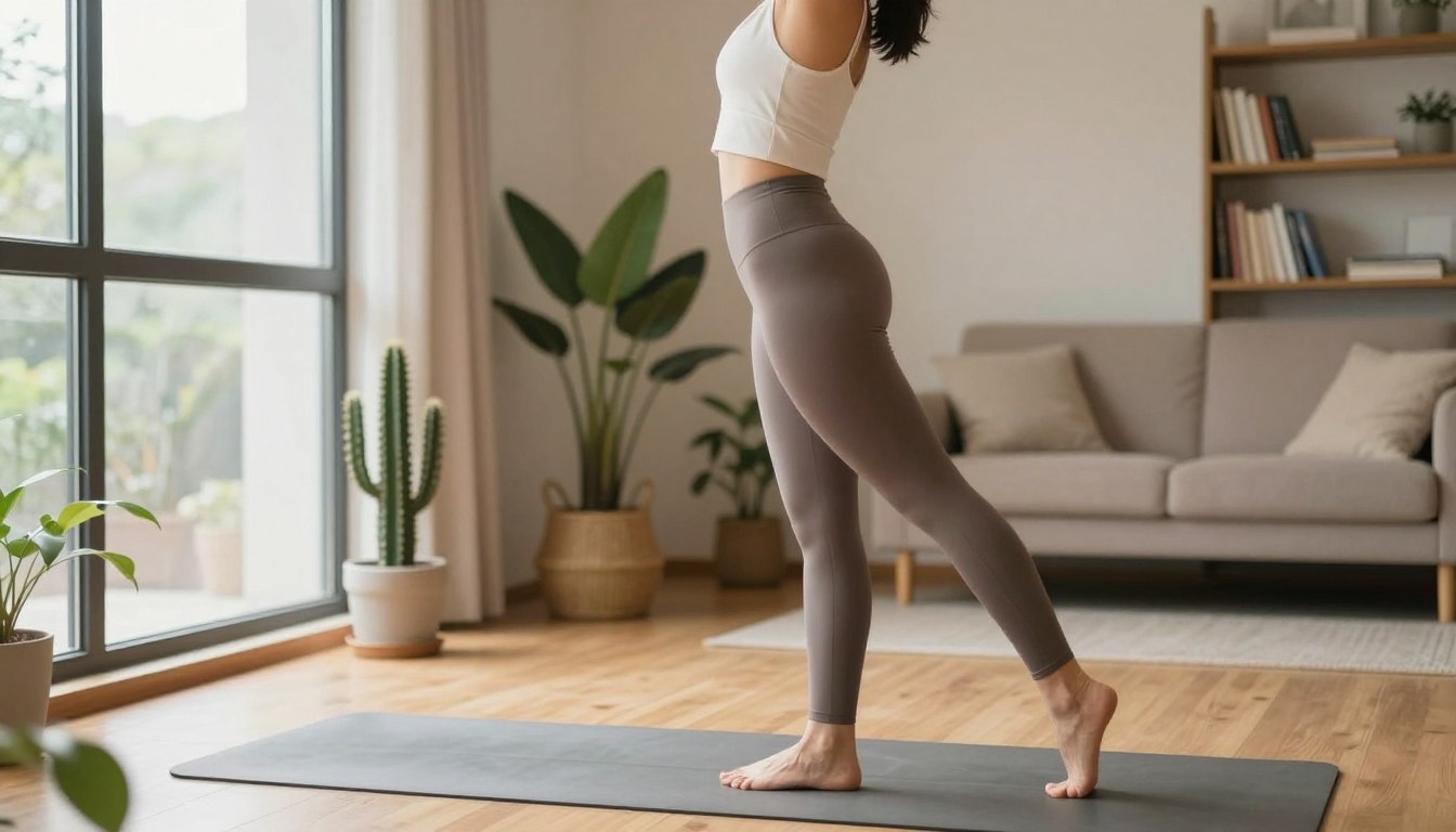 5-Minute Full Body Stretch: A Simple Routine